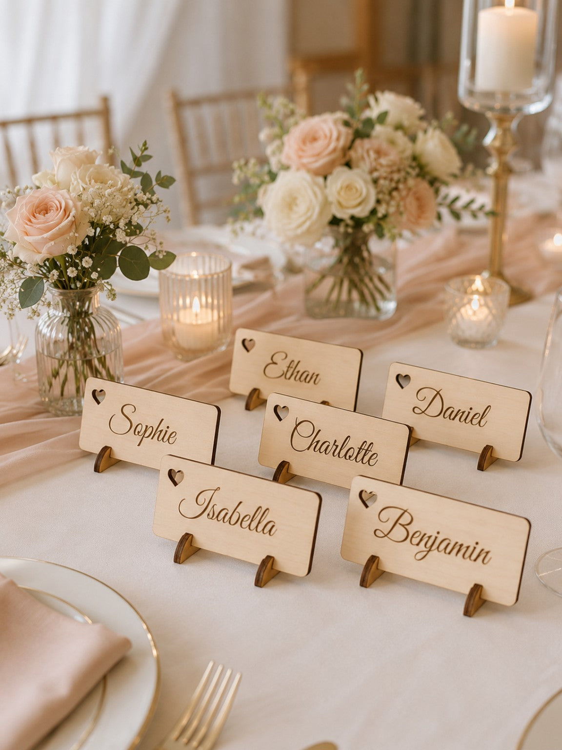 Weddings & Events