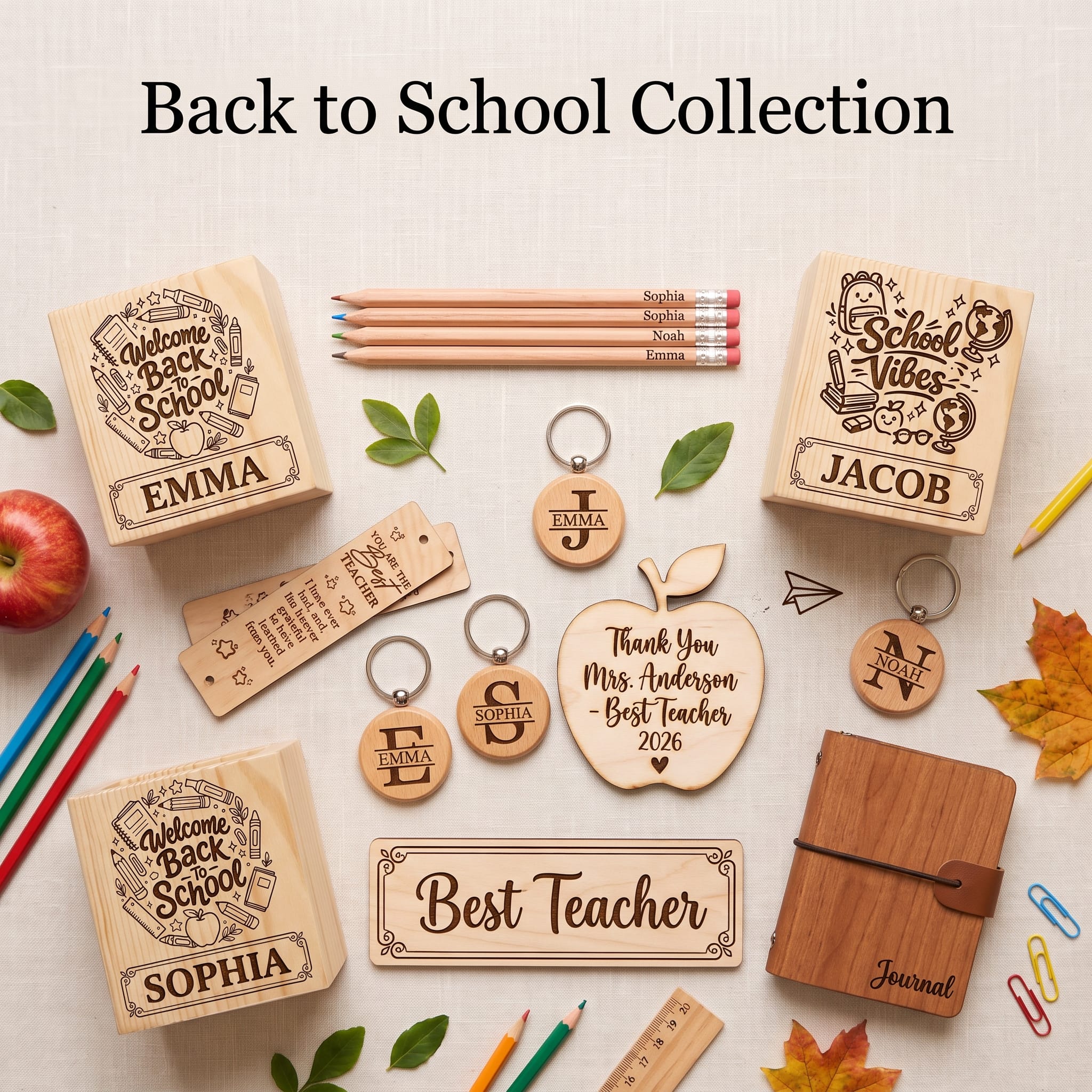 Back to School Gifts