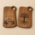 Personalized Engraved Cutting Board