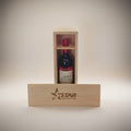 Personalized Engraved Wooden Wine gift Box