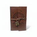 Personalized Leather Journal | Custom Engraved Notebook