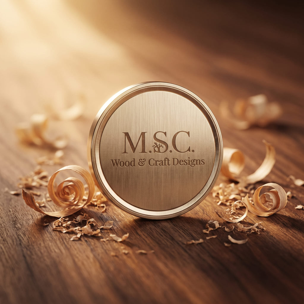 Custom Engraved Gold Coin | Personalized Corporate Award & Recognition Coin