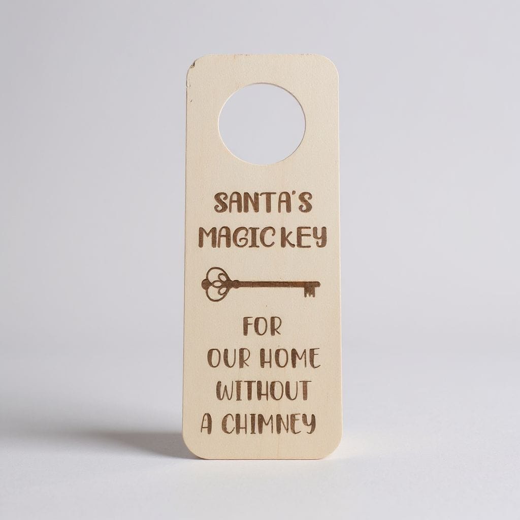 Personalized Wooden Do Not Disturb Door Hanger