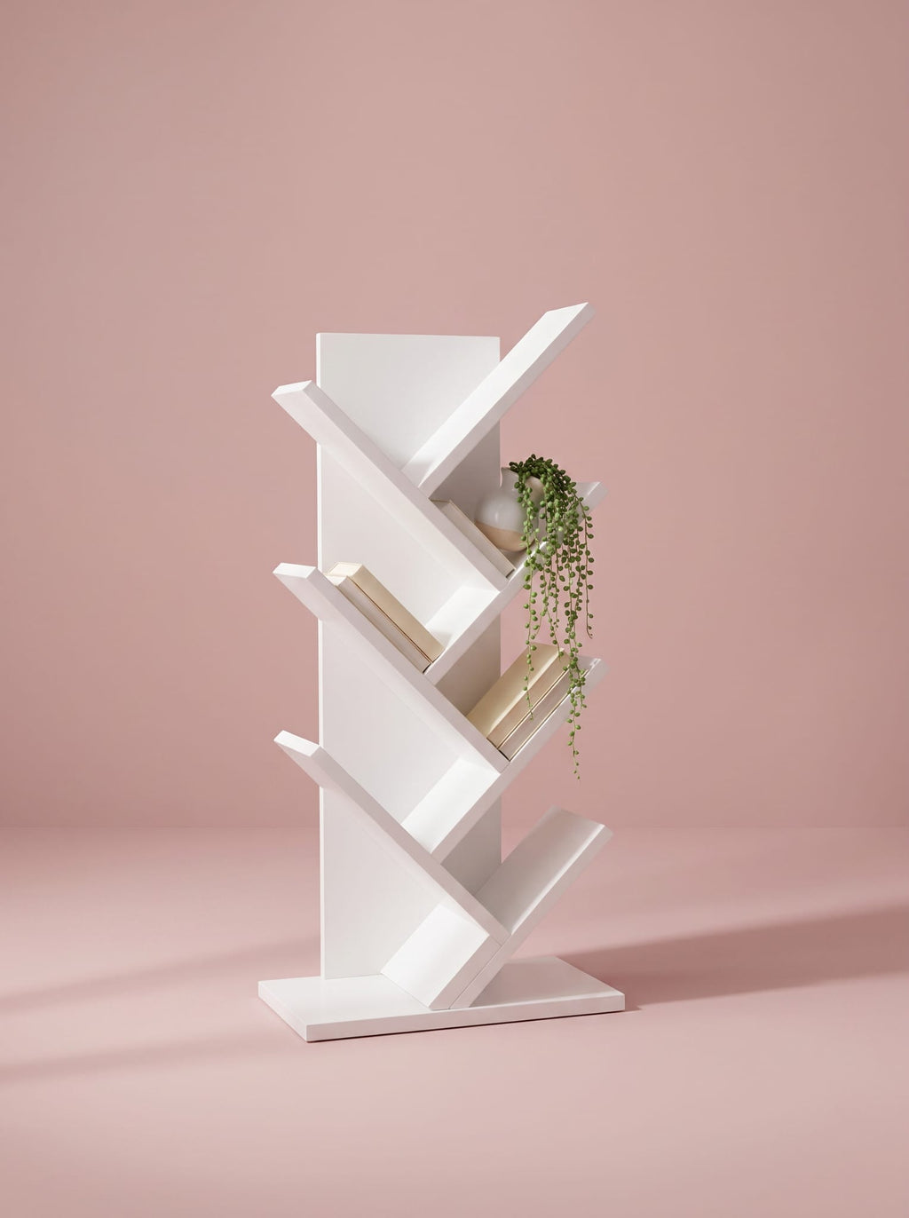 Custom Wood Wall Shelf | Personalized Sizes & Colors — Starting at $45